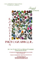 AFFICHE EXPO 2010
